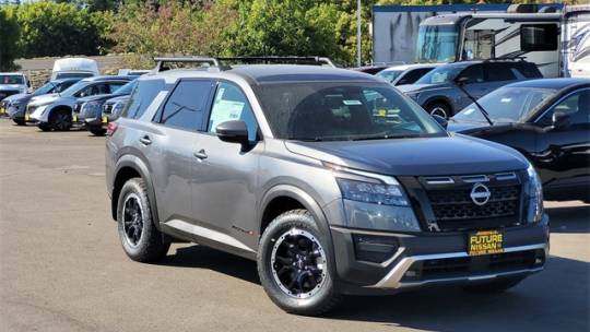 2024 Nissan Pathfinder