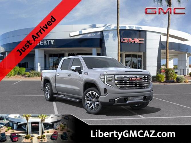 new 2025 gmc sierra 1500 denali