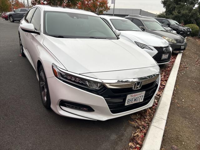 2018 honda accord ex