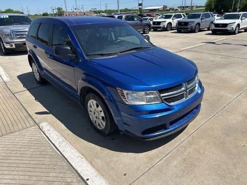 2015 dodge journey american value pkg in ardmore, oklahoma