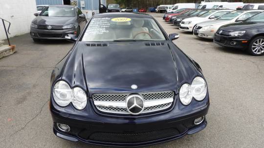 2007 Mercedes-Benz SL