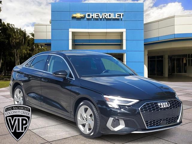 2023 audi a3 premium