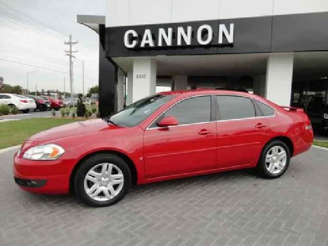 2008 chevrolet impala lt in lakeland, fl