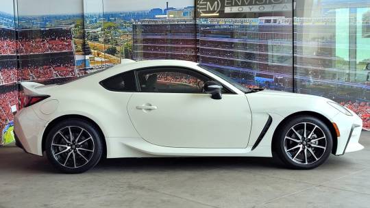 2022 Toyota GR86
