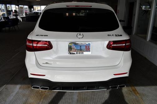 2019 mercedes-benz amg glc 63 in milwaukee, wisconsin