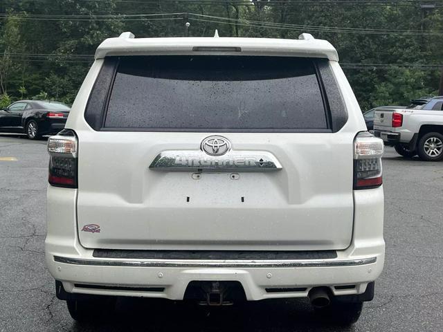2014 toyota 4runner limited