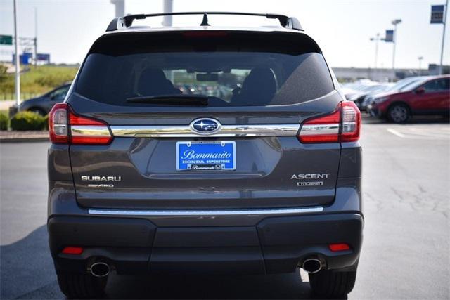 2022 subaru ascent touring 7-passenger