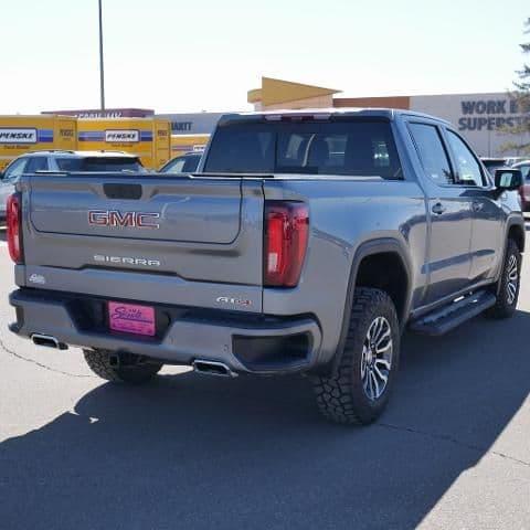 2021 gmc sierra 1500 at4 in bloom, north dakota