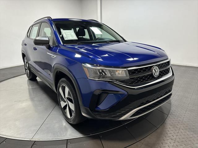 2024 volkswagen taos 1.5t s