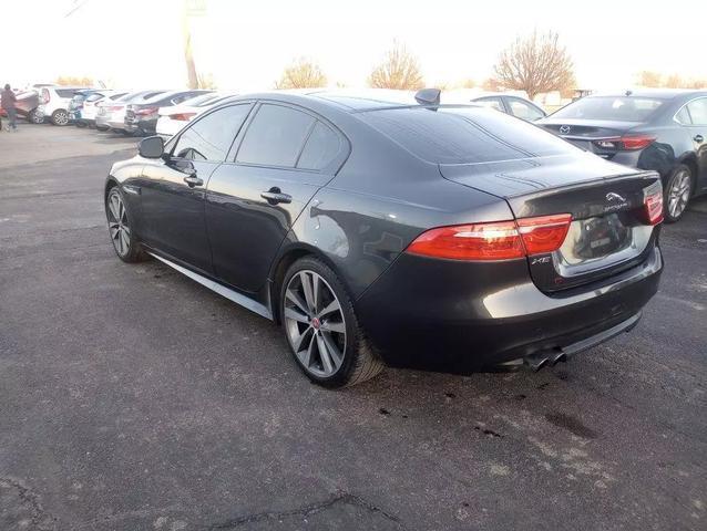 2017 jaguar xe 20d r-sport