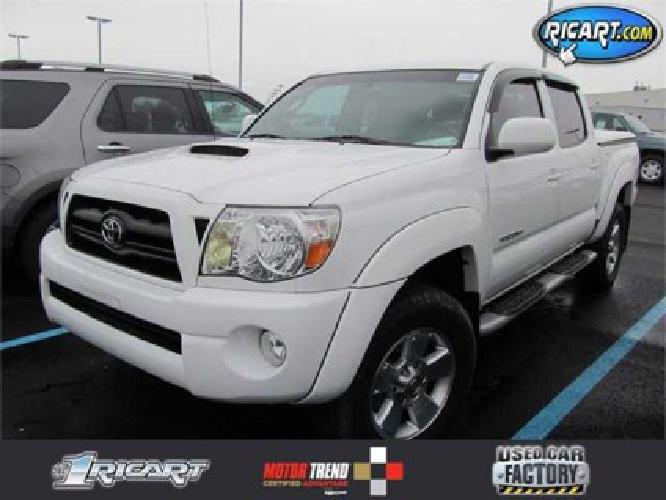 2008 toyota tacoma in columbus, oh