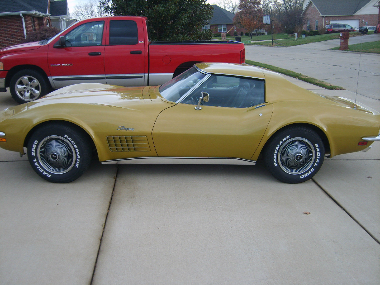 1971 corvette