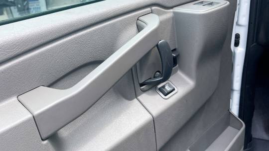 2023 GMC Savana