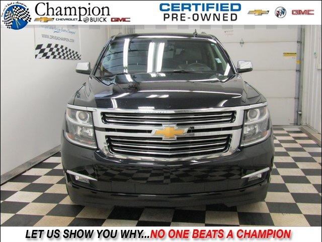 certified 2016 chevrolet tahoe ltz la grange, ky 40031 for sale in la grange, kentucky