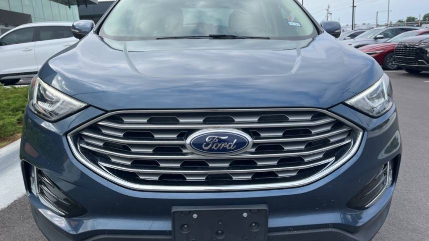 2019 ford edge sel