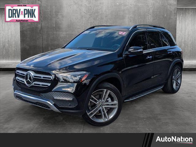 2022 mercedes-benz gle 350 4matic