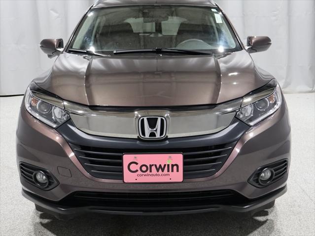 2022 honda hr-v ex