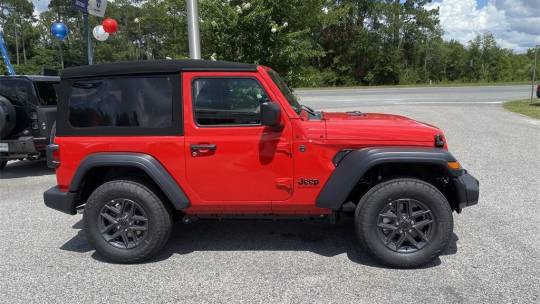 2024 Jeep s