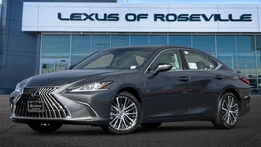 2025 Lexus ES