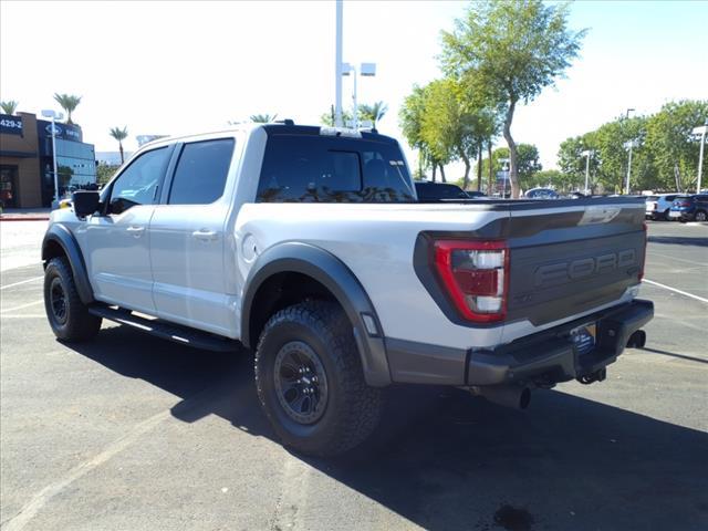 2023 ford f-150 raptor