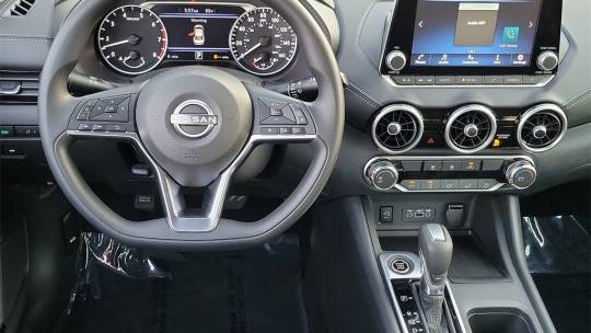2025 Nissan Sentra