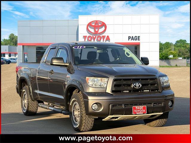 2011 toyota tundra grade