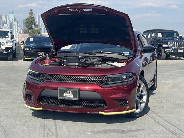 2023 dodge charger gt