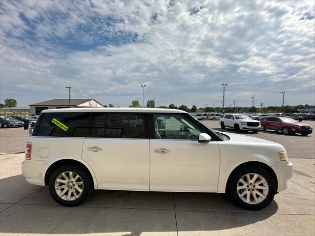 2009 ford flex sel