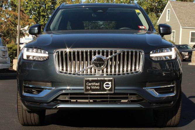 cpo 2023 volvo xc90 recharge plus