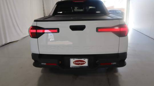 2022 Hyundai Santa Cruz