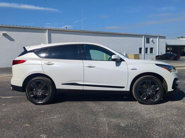2021 acura rdx a-spec