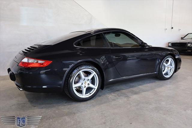 2006 porsche 911 carrera