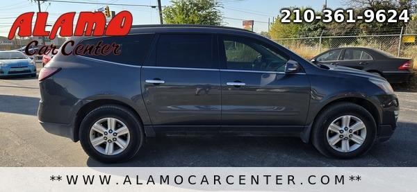 2014 chevrolet traverse 2lt