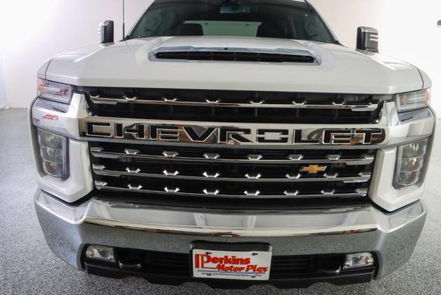 2021 chevrolet silverado 2500 ltz