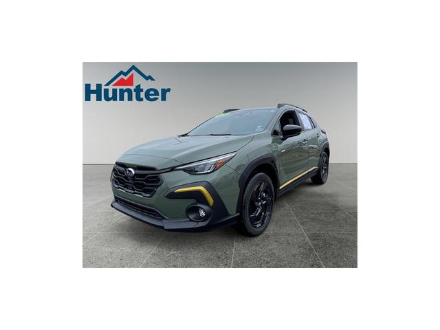2024 subaru crosstrek sport