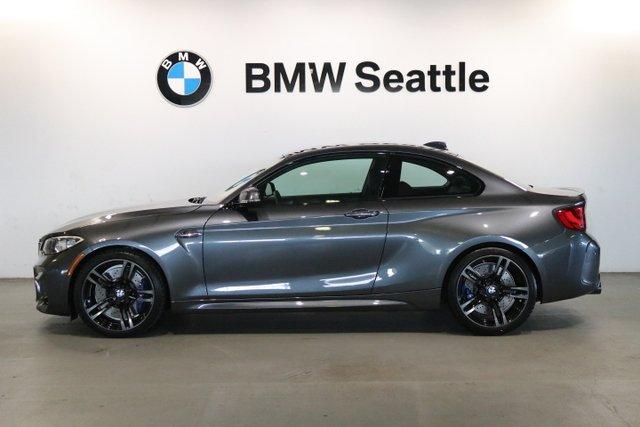used 2017 bmw m2 seattle, wa 98134 for sale in seattle, washington
