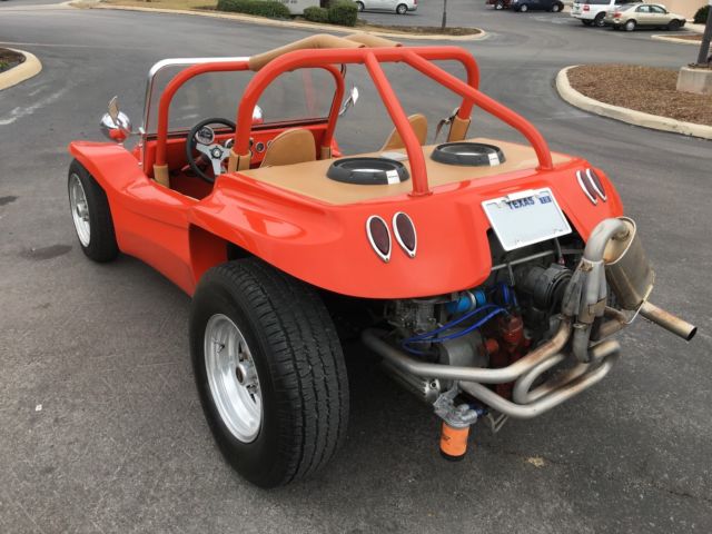 1971 volkswagen dune buggy - professionally built!