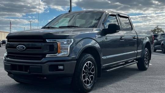 2020 Ford F-150