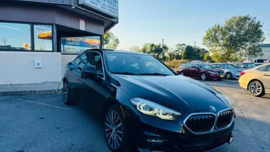 2020 BMW 2 series