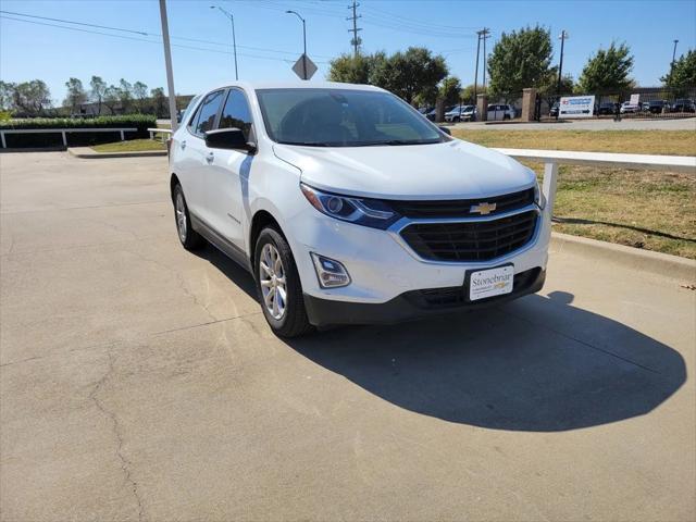 2020 chevrolet equinox ls