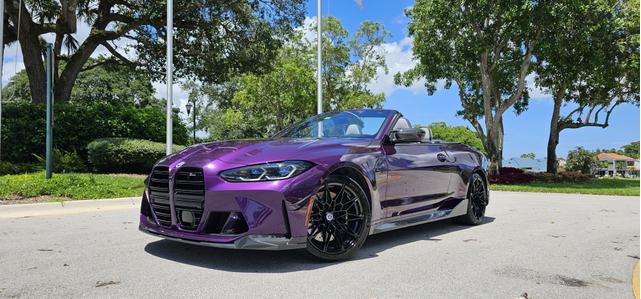 2022 bmw m4 competition xdrive