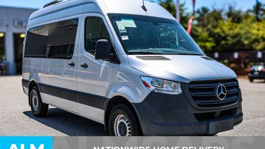 2019 Mercedes-Benz Sprinter