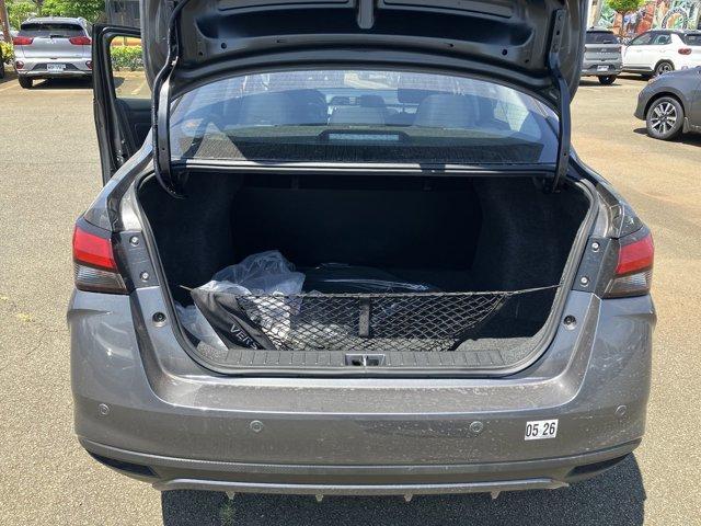 2024 nissan versa s