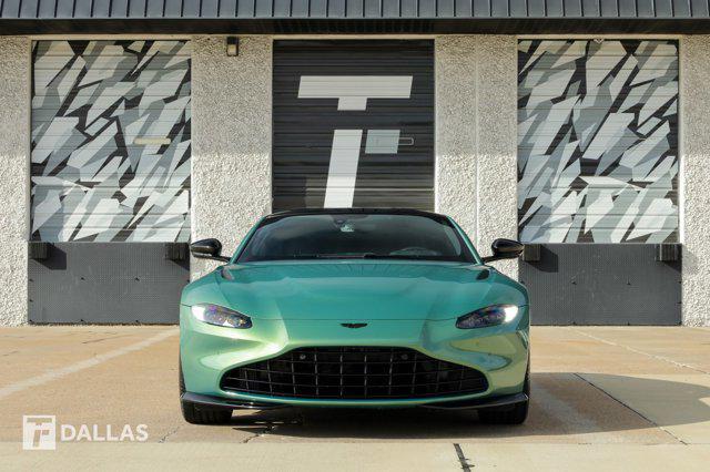 2023 aston martin vantage coupe