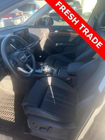 2023 audi q5 45 s line prestige