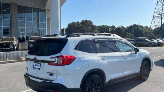 2024 Subaru Ascent