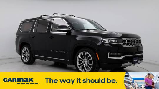 2022 Jeep Grand wagoneer