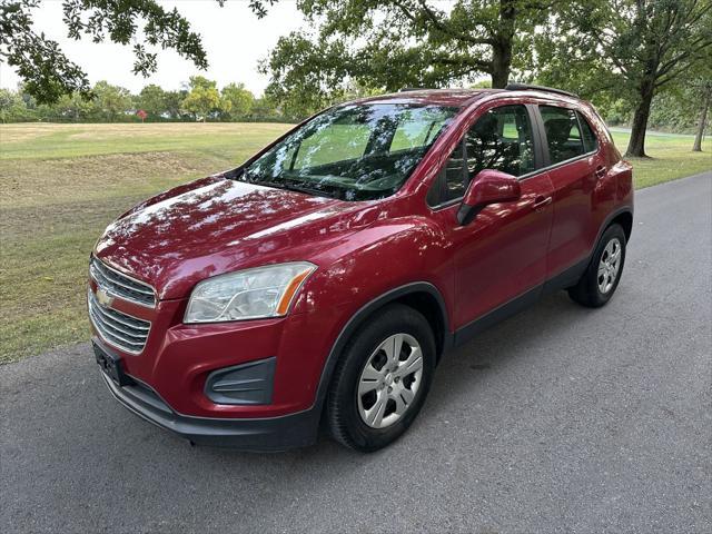 2015 chevrolet trax 1ls