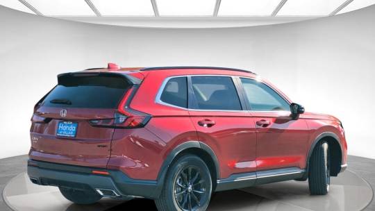 2025 Honda CR-V