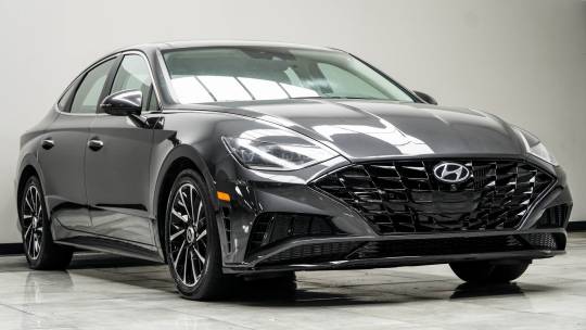 2021 Hyundai Sonata limited